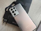 Samsung S21 Ultra 128gb, tvarkingas,pilnu komplek - nuotraukos Nr. 6