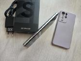 Samsung S21 Ultra 128gb, tvarkingas,pilnu komplek - nuotraukos Nr. 4