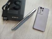 Samsung S21 Ultra 128gb, tvarkingas,pilnu komplek - nuotraukos Nr. 5