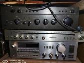 Akai GX 215d su juostomis ir stiprintuvu - nuotraukos Nr. 15