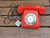Tarybinių laikų telefonas - nuotraukos Nr. 3