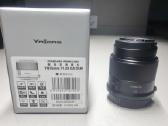 Yongnuo 35mm F1.8 Auto Focus objektyvas (Canon Rf) - nuotraukos Nr. 3