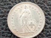2 frankai sidabras Šveicarija nuo 1939 - nuotraukos Nr. 12