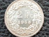 2 frankai sidabras Šveicarija nuo 1939 - nuotraukos Nr. 13