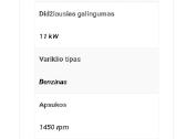 Aukšto slėgio vandens plovimo įrenginys - nuotraukos Nr. 4