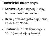 Dali, Paradigm, Dantax, Anderson, Eltax kolonėlės - nuotraukos Nr. 15