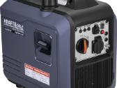 2,7/3,0 kw 230 V inverterinis benzino generatorius - nuotraukos Nr. 2