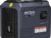 2,7/3,0 kw 230 V inverterinis benzino generatorius - nuotraukos Nr. 3