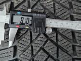 Dvi geros žieminės 245/40 R19 Matador - nuotraukos Nr. 3