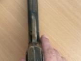 Vintage gun toy pistol metal CcCCCP 1941-1945 - nuotraukos Nr. 3