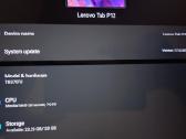 Lenovo Tab P12 - nuotraukos Nr. 2