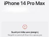 Visiškai naujas Apple iPhone 14 pro max 128gb! - nuotraukos Nr. 3