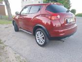 Nissan Juke - nuotraukos Nr. 2