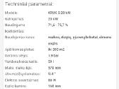 Kieto kuro katilas 20kw - nuotraukos Nr. 5