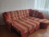 Kampinė sofa su miegama funkcija - nuotraukos Nr. 2