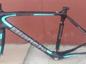 Bianchi Intenso carbon rėmas 53cm dydžio. - nuotraukos Nr. 2