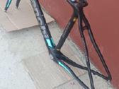 Bianchi Intenso carbon rėmas 53cm dydžio. - nuotraukos Nr. 4