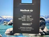 Apple MacBook Air M4 16gb / 256gb Puiki būklė - nuotraukos Nr. 2