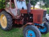 Mtz 50 dalimis - nuotraukos Nr. 2