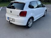 VW Polo 1.6 66 kw dyzelis, Ta galioja iki 2027.12 - nuotraukos Nr. 4