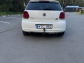 VW Polo 1.6 66 kw dyzelis, Ta galioja iki 2027.12 - nuotraukos Nr. 5