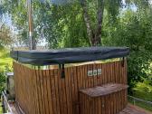 Kvadratiniai kubilai ir pirtys su priešpirčiais - nuotraukos Nr. 5