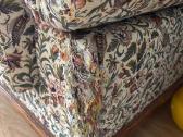Senovinė restauruota sofa - kanapa - nuotraukos Nr. 3