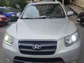 Hyundai santafe 2007m 2.2 114kw 4wd - nuotraukos Nr. 2