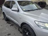Hyundai santafe 2007m 2.2 114kw 4wd - nuotraukos Nr. 3