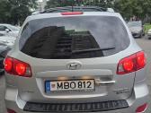 Hyundai santafe 2007m 2.2 114kw 4wd - nuotraukos Nr. 4