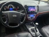 Hyundai santafe 2007m 2.2 114kw 4wd - nuotraukos Nr. 9