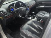 Hyundai santafe 2007m 2.2 114kw 4wd - nuotraukos Nr. 10