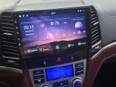 Hyundai santafe 2007m 2.2 114kw 4wd - nuotraukos Nr. 16