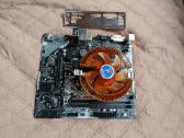 Komplektas ryzen 5 2600 / Asrock A320m - nuotraukos Nr. 2