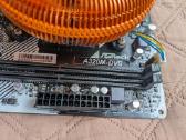 Komplektas ryzen 5 2600 / Asrock A320m - nuotraukos Nr. 4