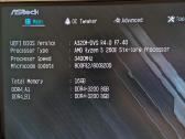 Komplektas ryzen 5 2600 / Asrock A320m - nuotraukos Nr. 5