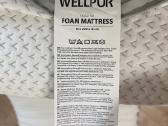 Wellpur F30 čiužinys 80x200 - nuotraukos Nr. 3