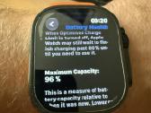 Apple watch Ultra 2 (Utenoje) - nuotraukos Nr. 4