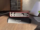 Focusrite scarlett 2i2 4 gen - nuotraukos Nr. 2