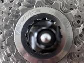Vision karboniniai ratai + shimano dura-ace kasetė - nuotraukos Nr. 3
