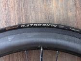 Vision karboniniai ratai + shimano dura-ace kasetė - nuotraukos Nr. 4