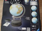 Dėlionė Ravensburger 3D puzzle globe with light - nuotraukos Nr. 2