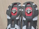 Shimano spd sh-fn23 dviratininko batai 45 d. - nuotraukos Nr. 10