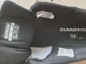 Shimano spd sh-fn23 dviratininko batai 45 d. - nuotraukos Nr. 11