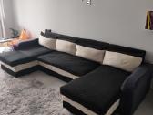 Dovanoju minkšta kampa su miegamaja funkciją - nuotraukos Nr. 3
