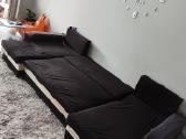 Dovanoju minkšta kampa su miegamaja funkciją - nuotraukos Nr. 13