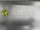 Toyota Rav4 galinis bamperis - nuotraukos Nr. 3