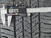 Keturios vasarinės 225/55 R18 Bridgestone - nuotraukos Nr. 3
