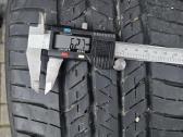 Keturios vasarinės 225/55 R18 Bridgestone - nuotraukos Nr. 5