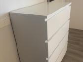 Ikea Malm komoda - nuotraukos Nr. 3
